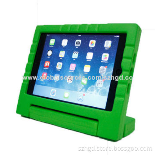 Stand Case/Cover for iPad Mini with Handle Design, Cheap Price with Wholesale Purchase